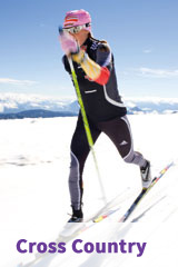 La Fainera Sport Langlauf